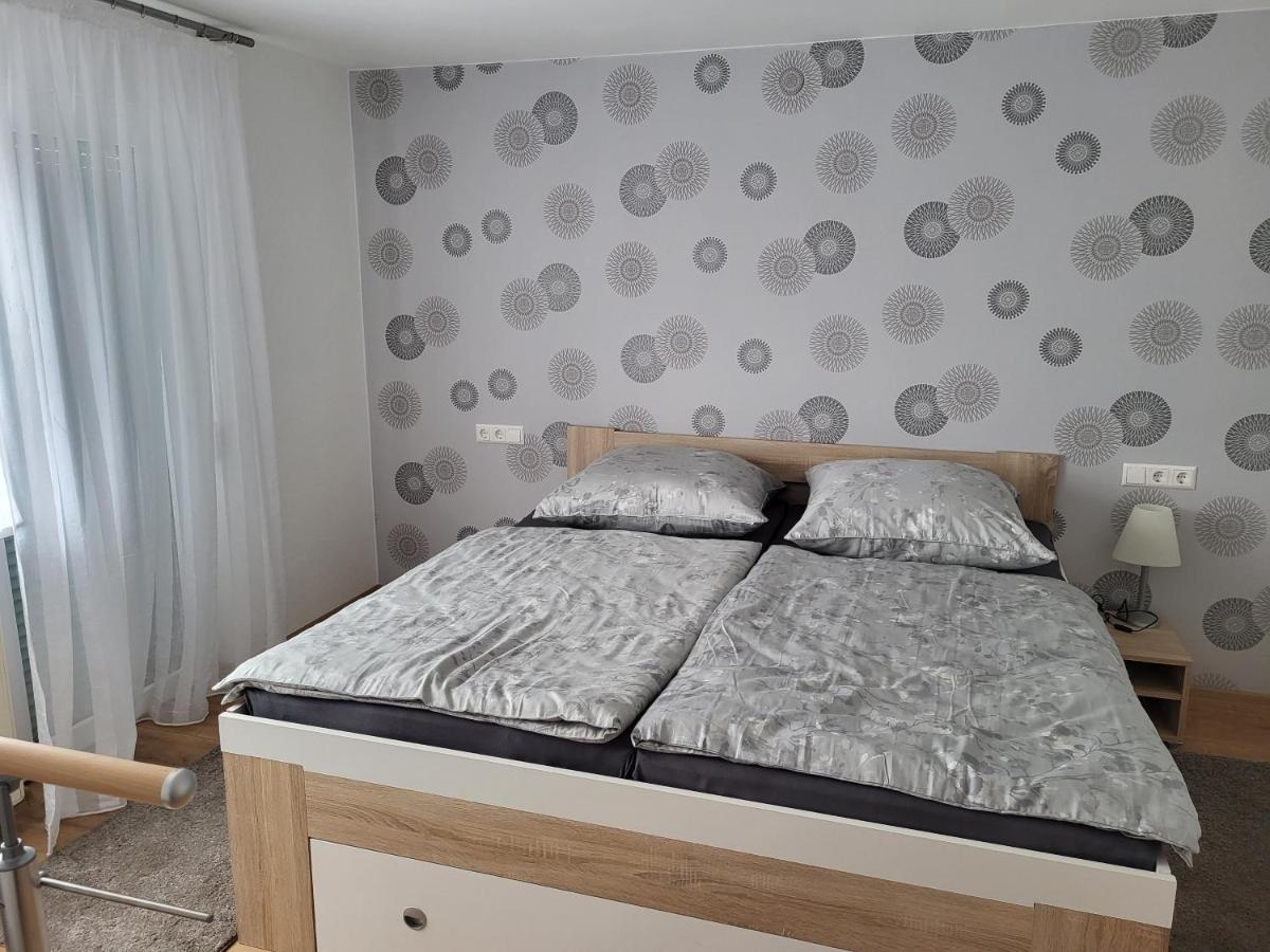 Ferienwohnung Hanna Stockach Ngoại thất bức ảnh