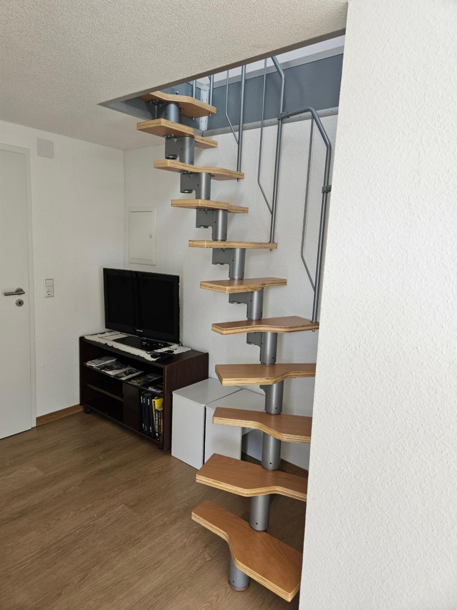 Ferienwohnung Hanna Stockach Ngoại thất bức ảnh
